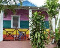 Bungalow 1 of the Apart-Hotel LAS MARIPOSAS - Las Galeras - Dominican Republic